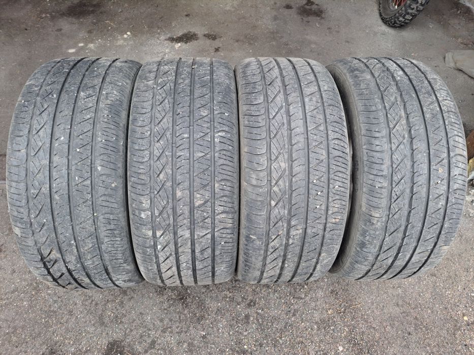 Продам комплект летней резины.