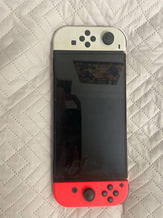 nintendo switch oled