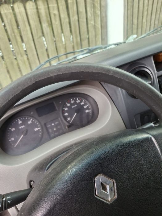 De vanzare Renault master