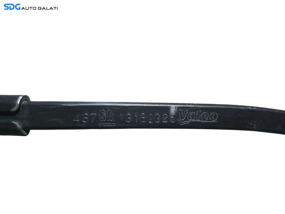 Brat Stergator Parbriz Opel Corsa D 2006 - 2014 Cod 13182325 [N2893]