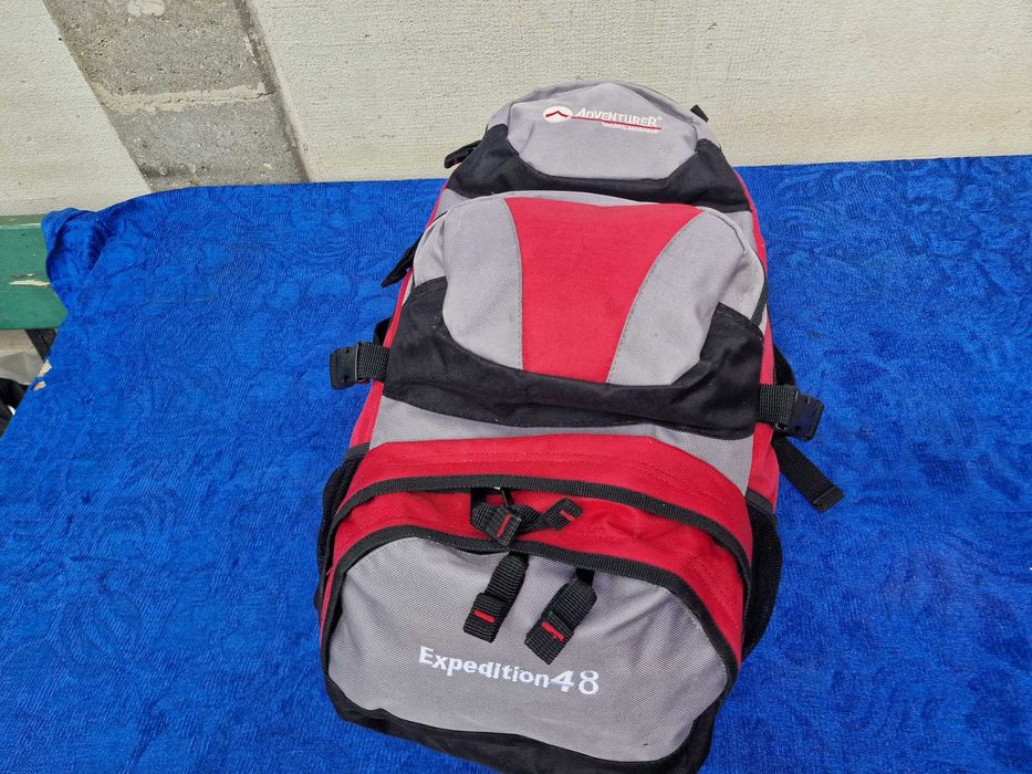 Adventurer Rucsac - Geanta - Ghiodan, scule, drumetii, sport, 46*20*31