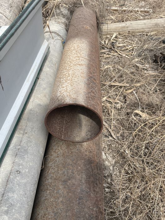 Продам трубы стальные Ф 159, Ф 219