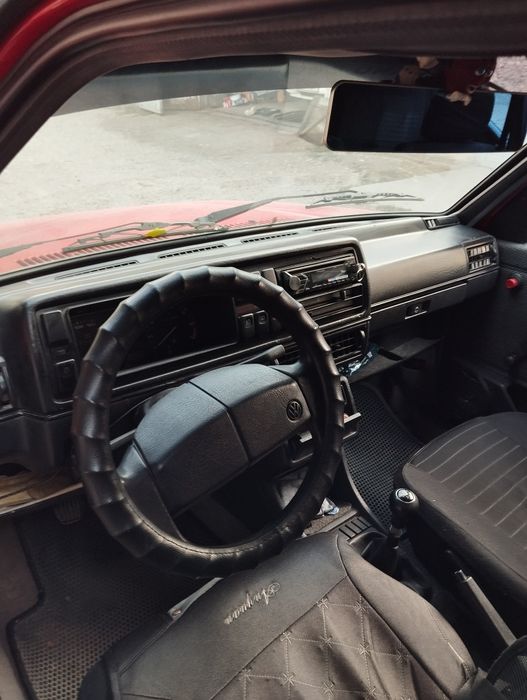 Продается golf 2 мотор 1.8