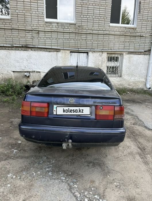 Продается Пассат б4(газ-бензин)