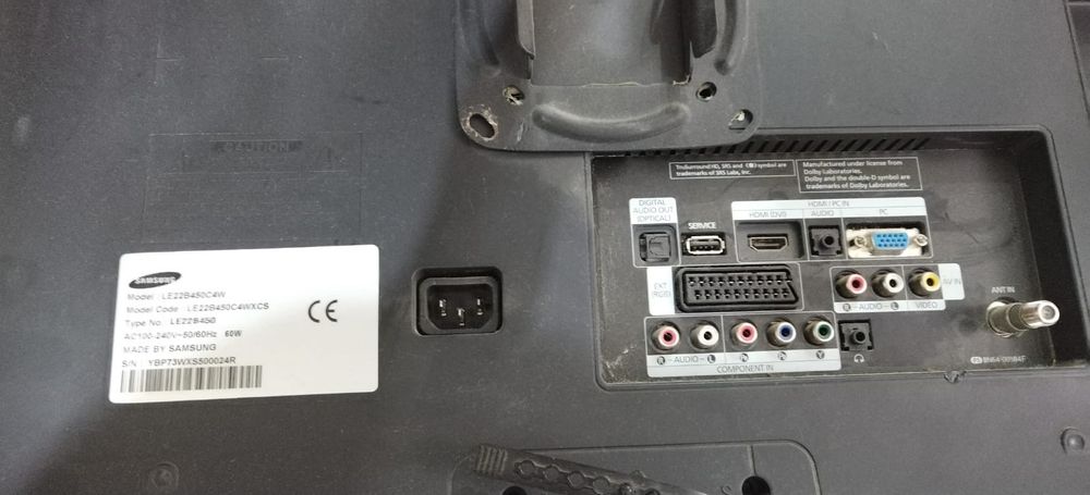 Телевизор Samsung