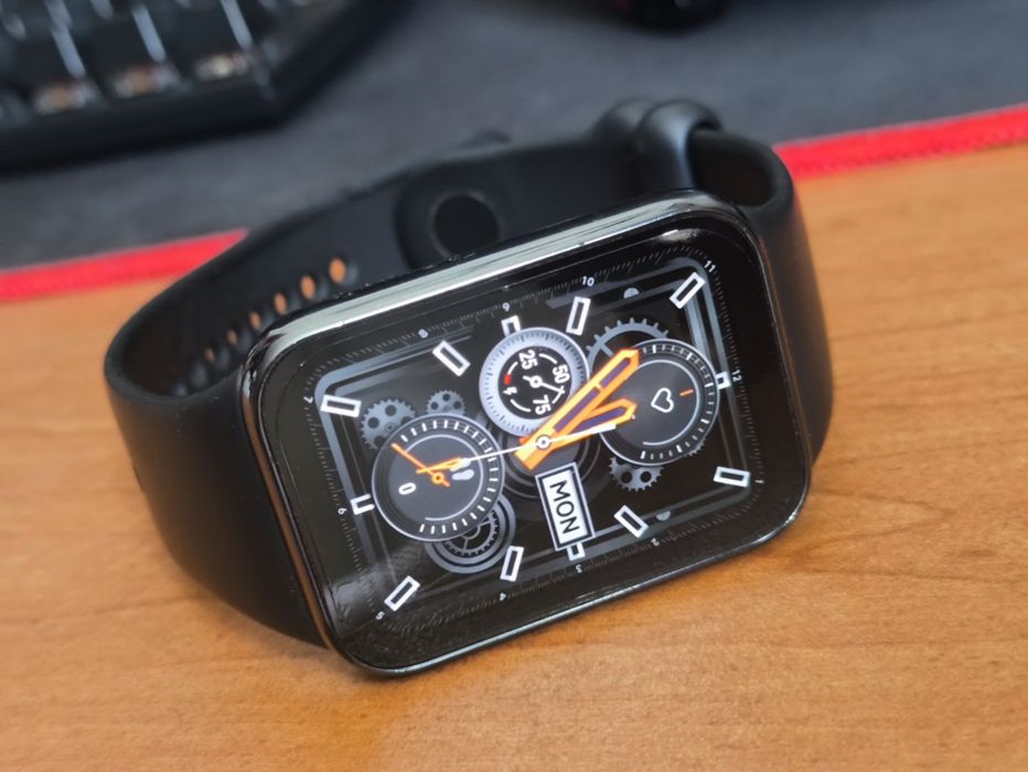 Продам смартчасы  Xiaomi SmartBand 8 Pro