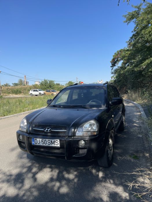 HYUNDAI Tucson 2005 — imagine 3