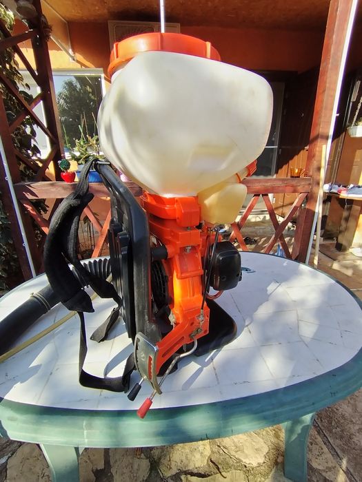 Моторна пръскачка