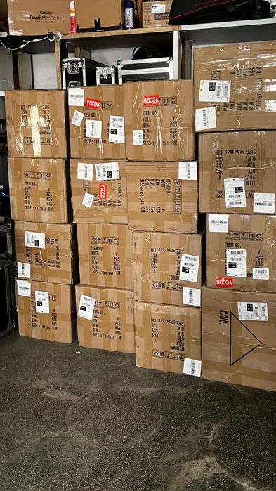 Moving Head Beam 275w (10r)