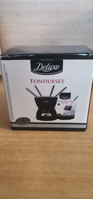 Керамично фондю Lidl Delluxe