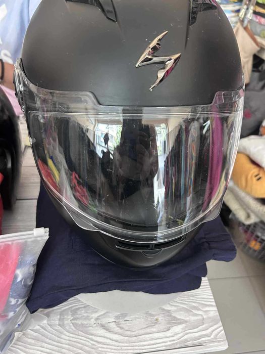 Каска Scorpion EXC XL