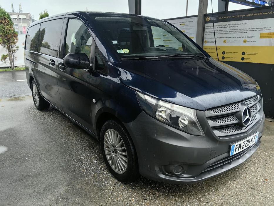 MERCEDES-BENZ Vito 2020 — imagine 2