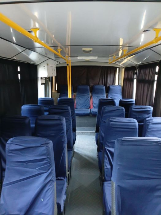 Tayyor yurib turgan Isuzu avtobus sotiladi!