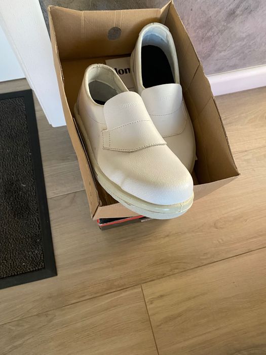 Pantofii honeywell  industria alimentara si HORECA