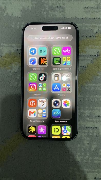 Iphone 15 без гарантий