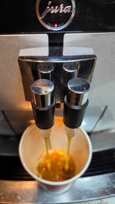 Espressor automat JURA IMPRESSA J9.3, rasnita Aroma+, afisaj TFT