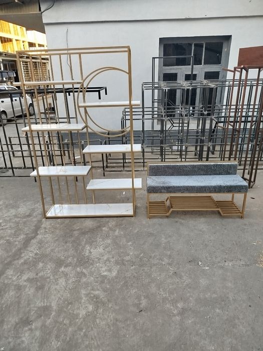 Loft mebel shkaf stelaj