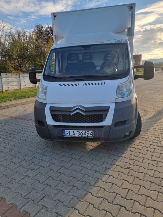 Vând Citroen jumper iveco Daily renault master