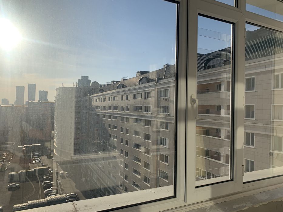 Прозрачные решетки BALA KORGAU