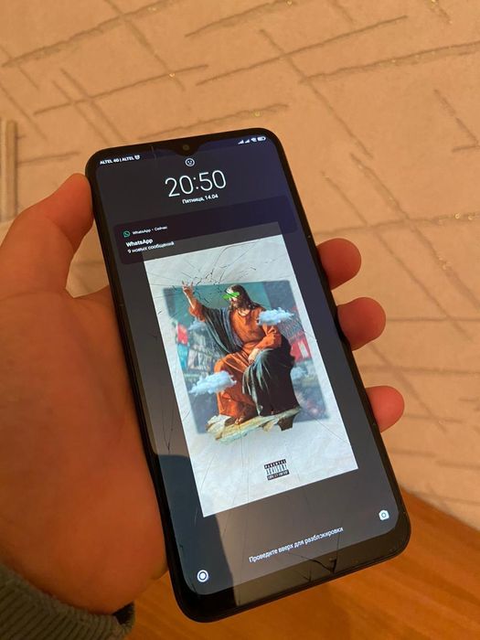 Redmi 9 64gb в хорошем состоянии обмен на 7/7+