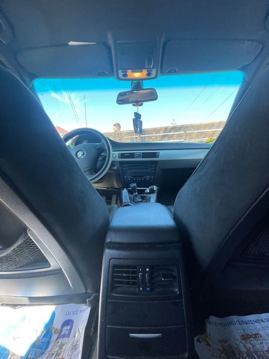 Bmw 320d e90 163cp