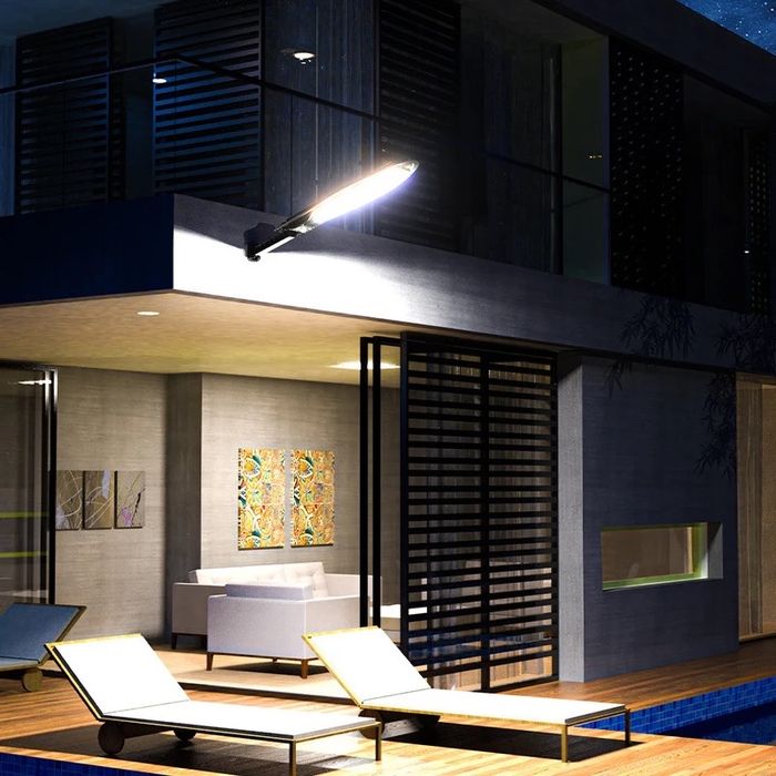 Lampa solara stradala 150w - De caliatate !!!