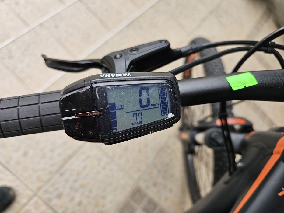 Елекртрическо Колело Raymond