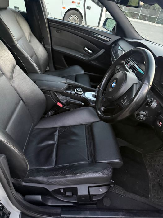BMW 5 Series 2007 — imagine 5