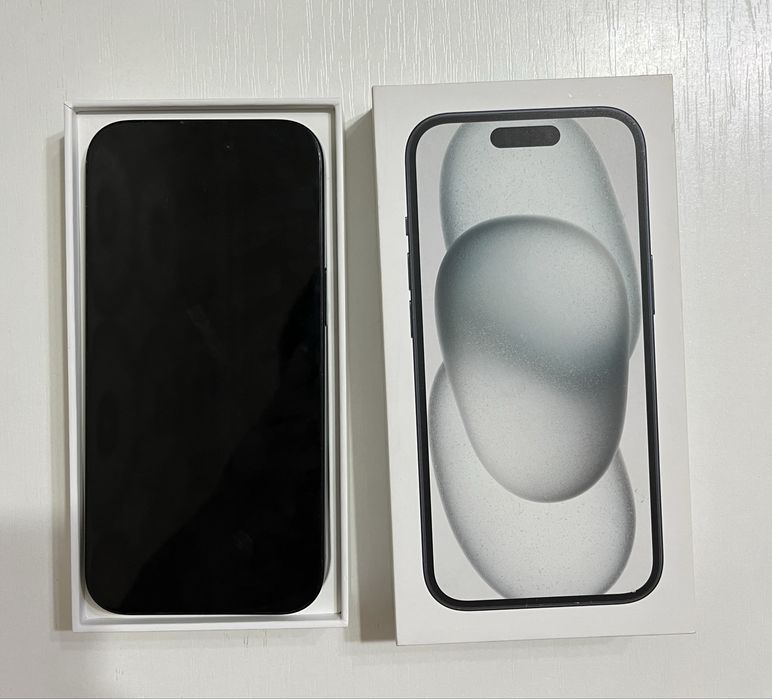 IPhone 15 с хорошим торгом