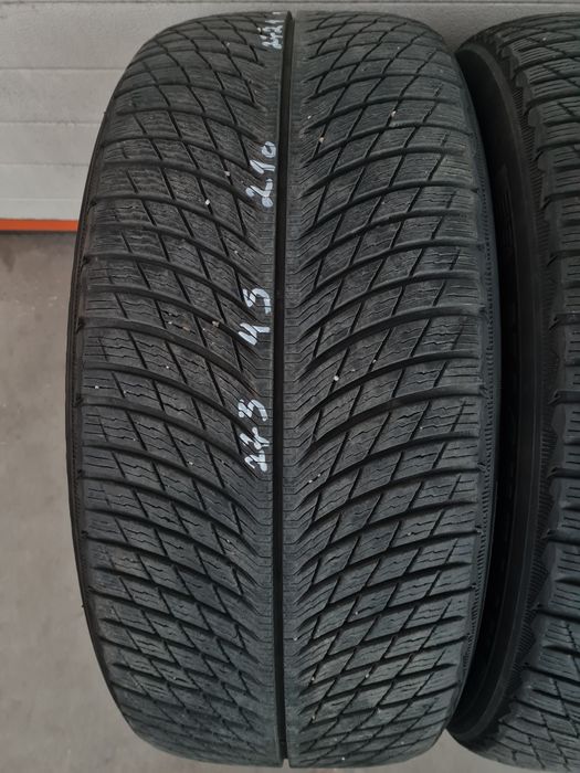 Зимни гуми Спорт П. MICHELIN PilotAlpin5 315 40 R21 275 45 R21 дот2721