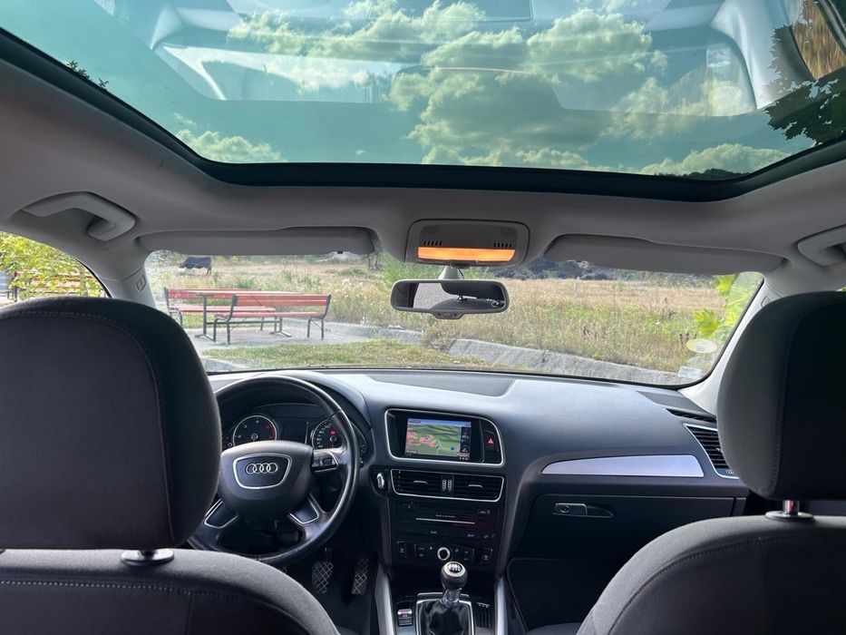 Audi Q5 2014 2.0 tdi 150 cp