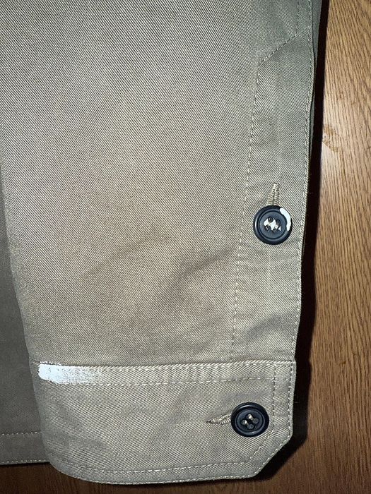Jacket Army HUGO BOSS Kaki
