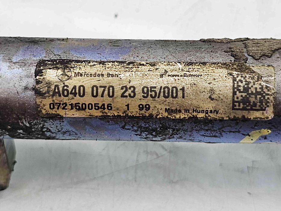 Rampa injectoare Mercedes Clasa B (W245) [Fabr 2005-2011] A6400702395/