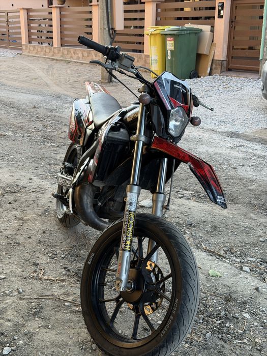 Rieju mrt 50 motard