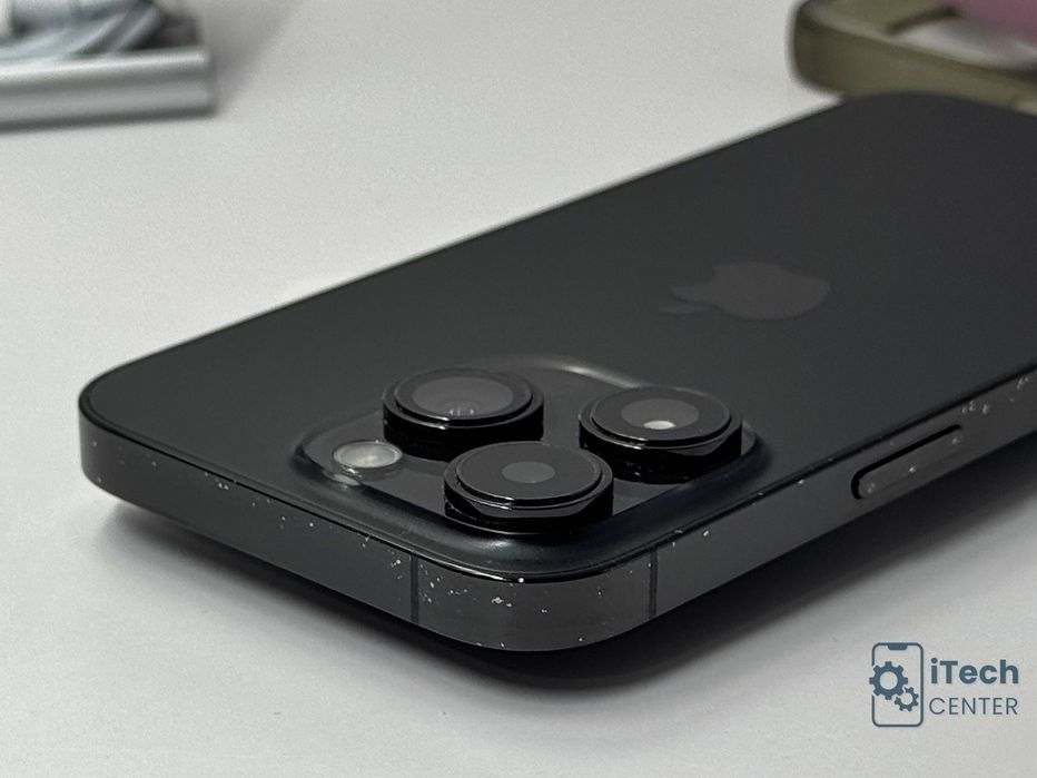 iPhone 14 Pro, 128GB, Black, 100% батерия, ОТЛИЧЕН, ГАРАНЦИЯ!