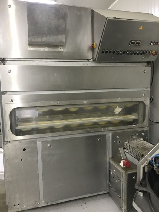 Парогенератор,Тесто оформител, Казан с повдигач,Пруфер,Пещ