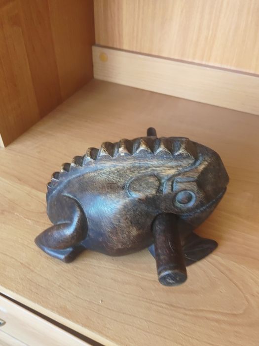 Дърворезба чукало