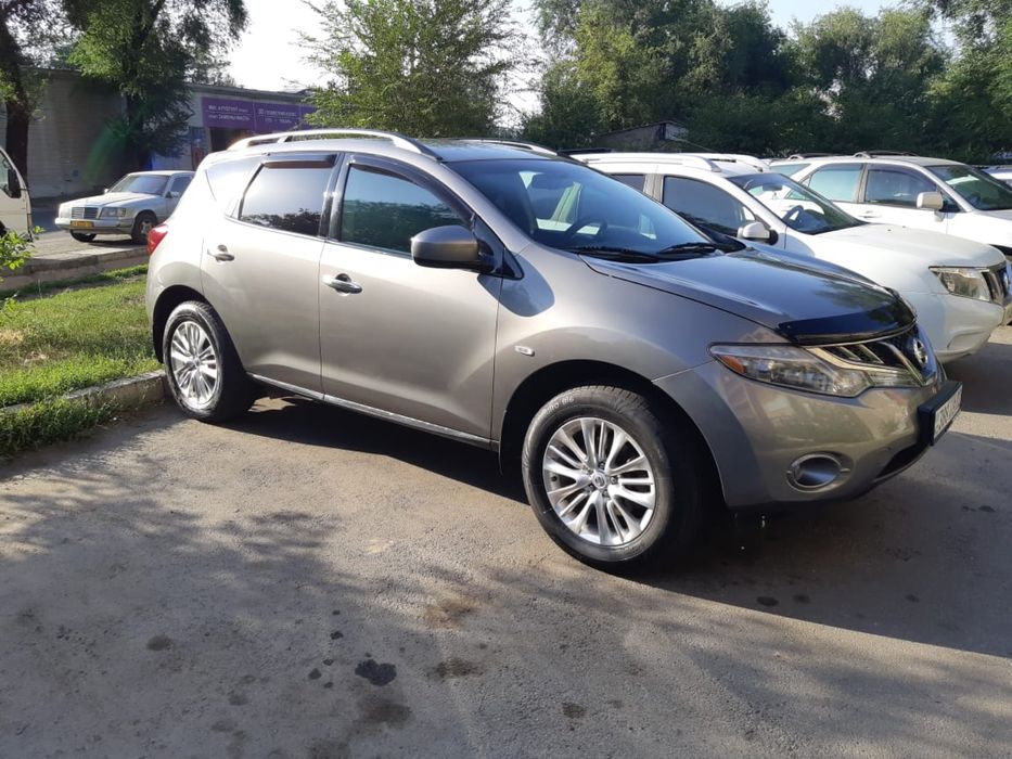 Ниссан Мурано 2011г