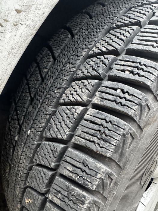 Балоны зимние с дисками