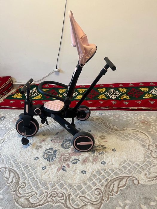 Детский велик!!!