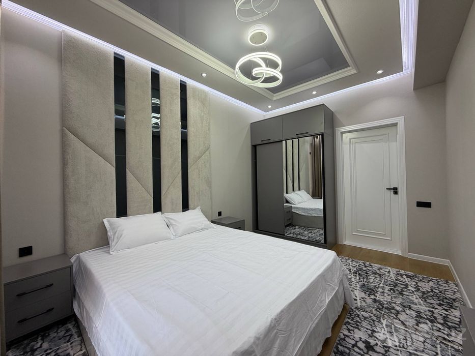 Продается 3 ком. Квартира площадью 85 кв.м. По ул. Рудаки