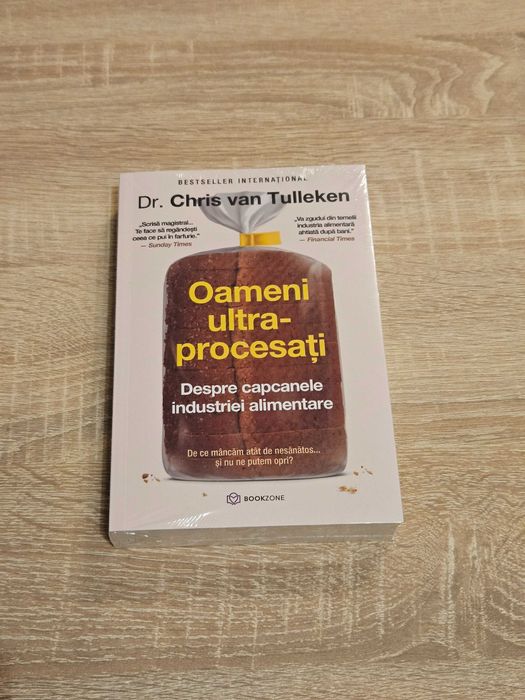 Carte Oameni ultra procesati