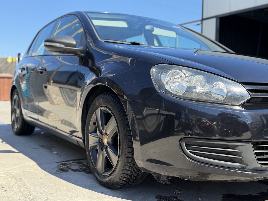 VOLKSWAGEN Golf 2009 — imagine 7