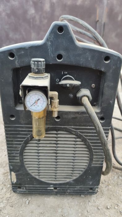 Плазмарез lincoln invertec pc105