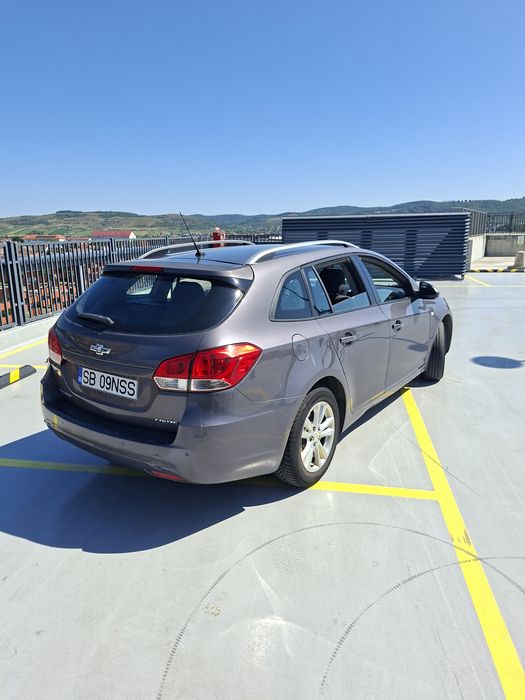 CHEVROLET Cruze 2013 — imagine 4
