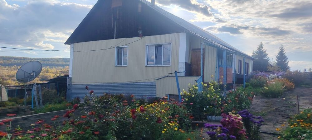 Продам дом город Алтай