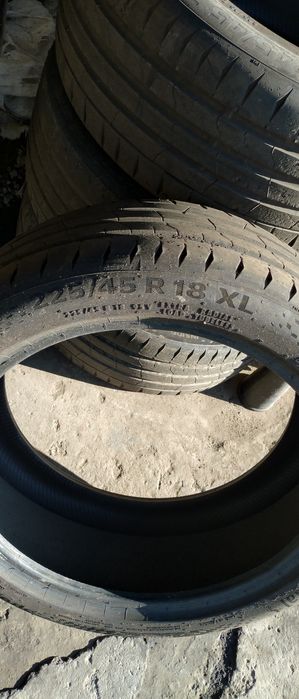 Continental Spot contact 7