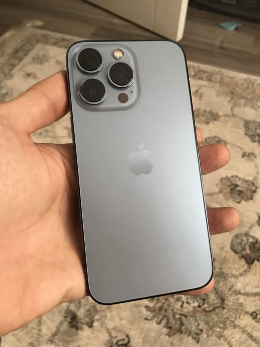 Iphone 13 pro, 128 Gb, 77 % Aкб