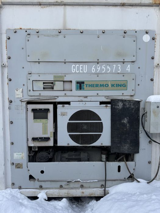 Продаю рефрифрижераторные контейнера