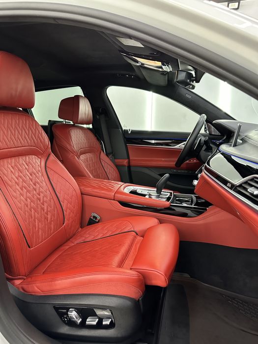 BMW 740 xDrive 340 cp mild hybrid-Individual!!